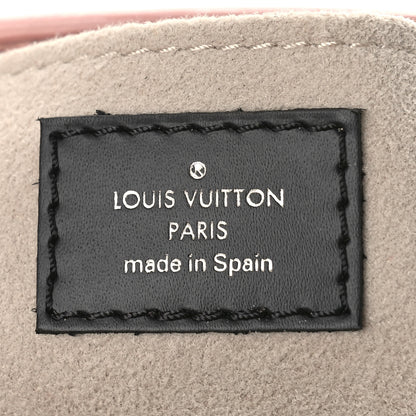 Louis Vuitton Epi Petit Sac Plat Rose Ballerine 6 of 9