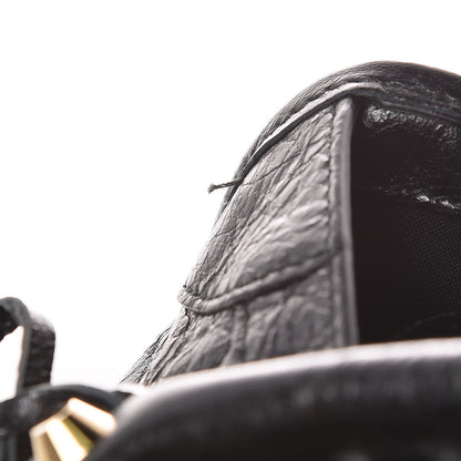 Balenciaga Agneau Classic Gold Hardware S City Black 8 of 10