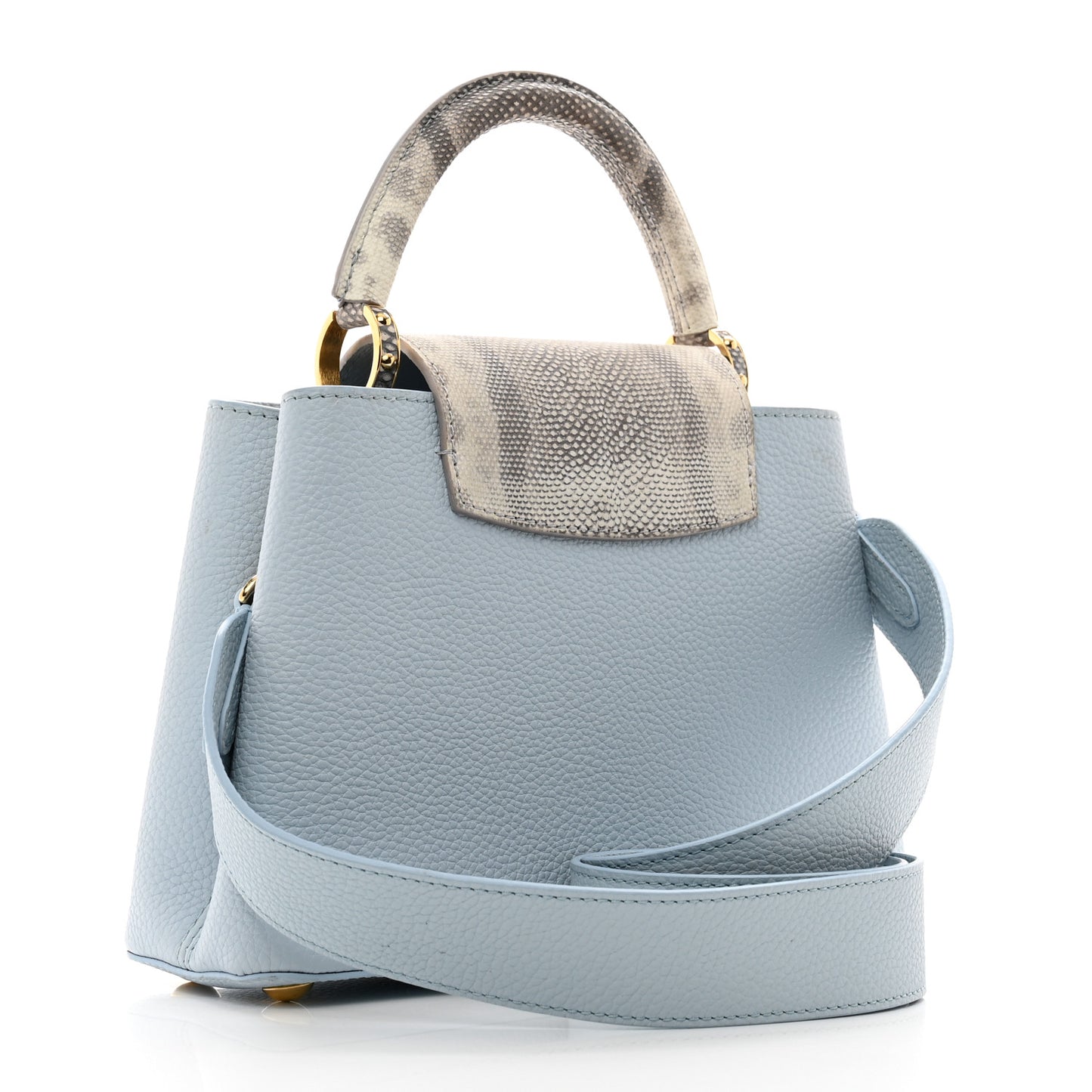 Capucines BB Olympe Blue