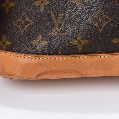 Louis Vuitton Monogram Alma PM 16 of 22