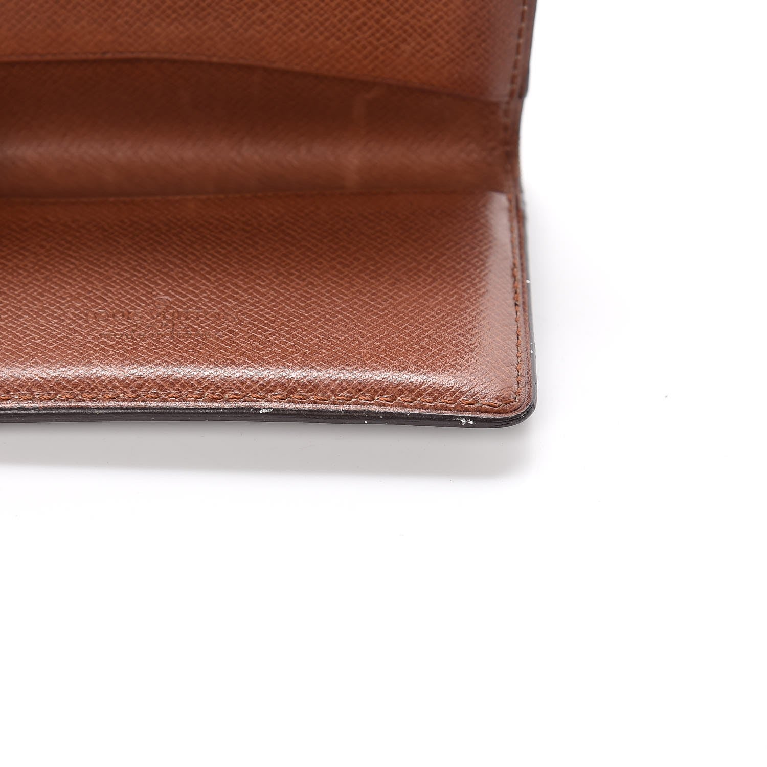 Louis Vuitton Monogram Business Card Holder 8 of 13