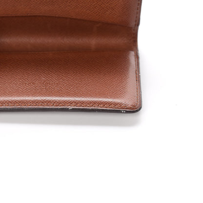 Louis Vuitton Monogram Business Card Holder 8 of 13
