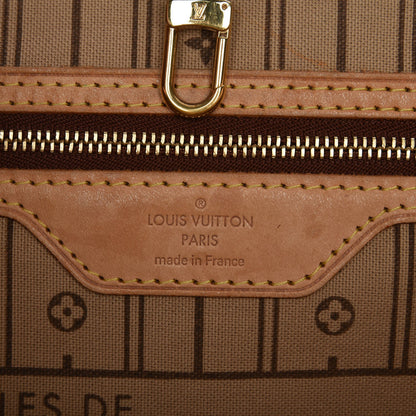 Louis Vuitton Monogram Neverfull GM 7 of 9