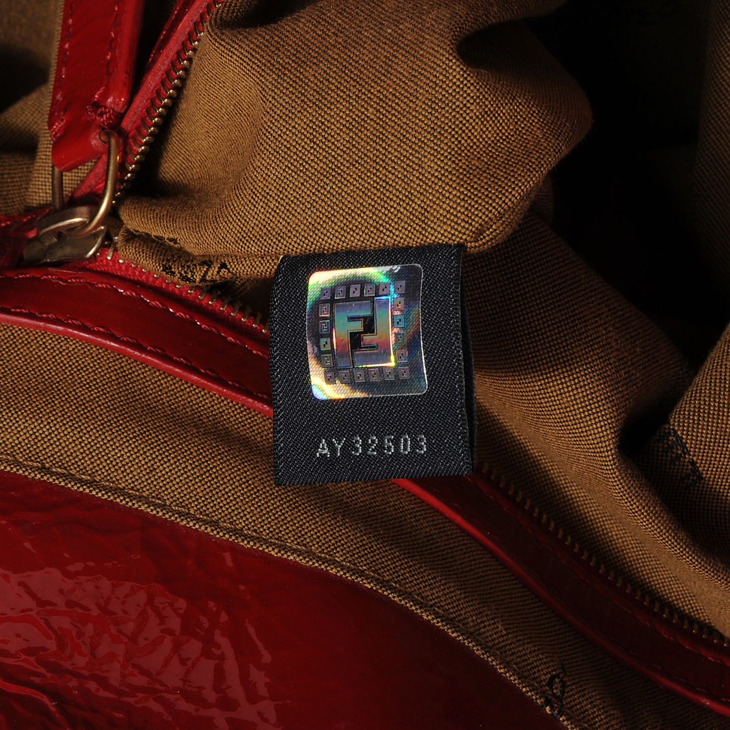Vitello Naplak Oversized Bag De Jour Rosso