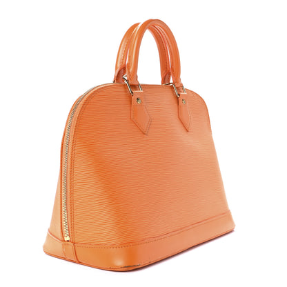 Louis Vuitton Epi Alma PM Mandarin 3 of 11