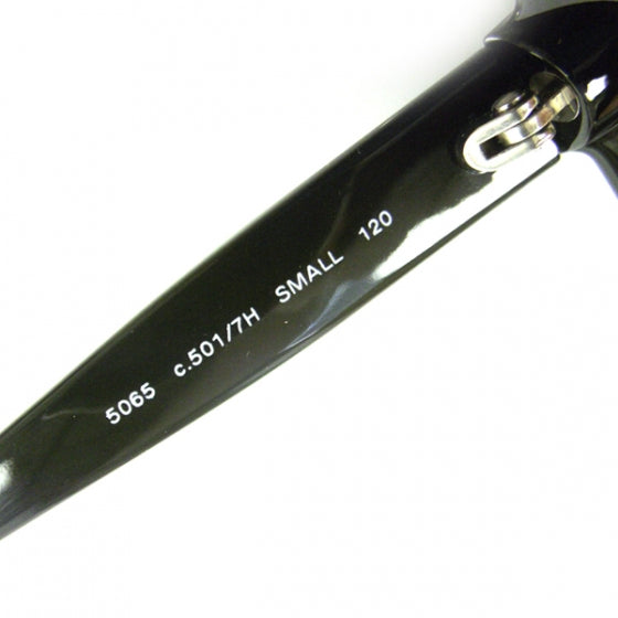 Chanel CC Sunglasses Shades w Case 8 of 12