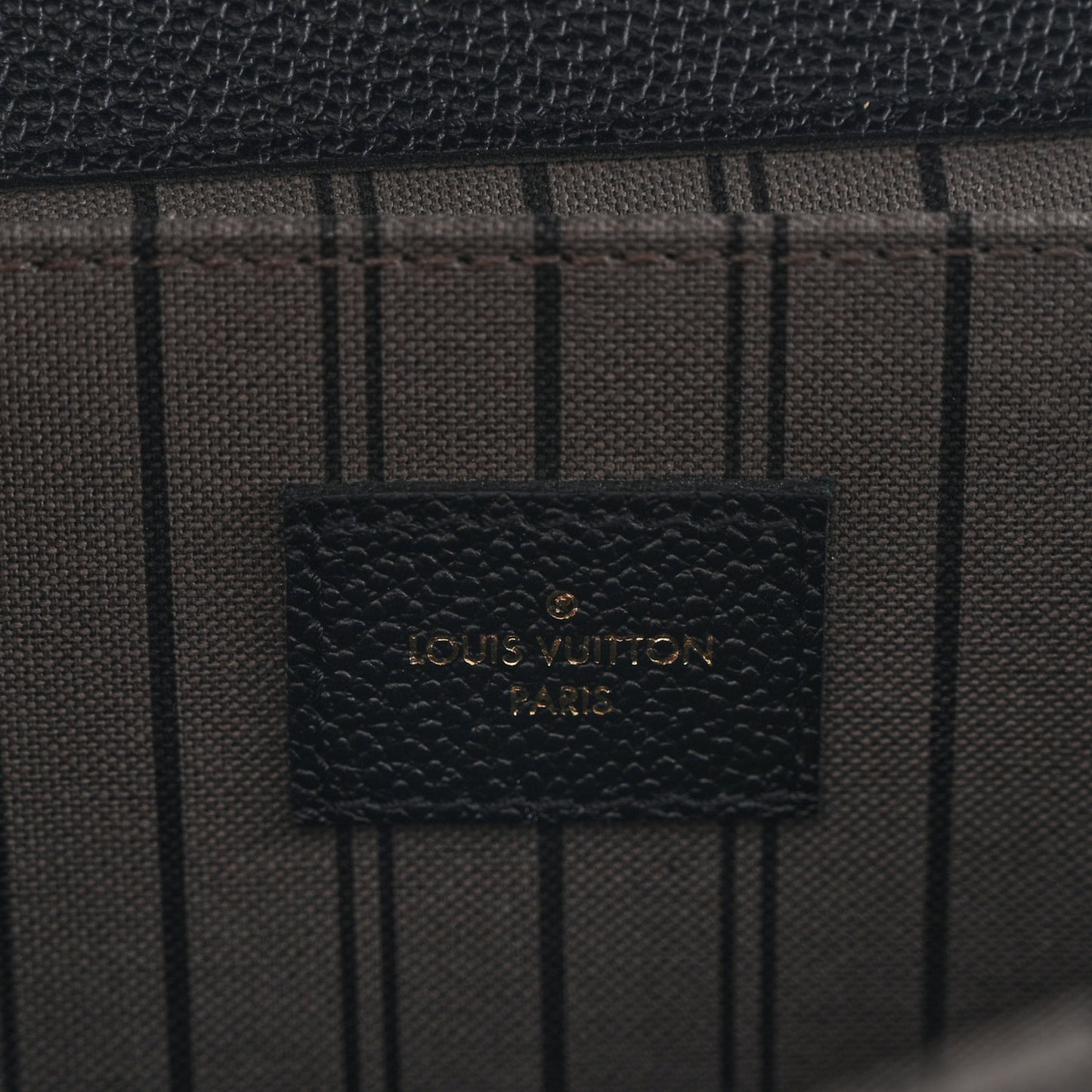 Empreinte Pochette Metis Black