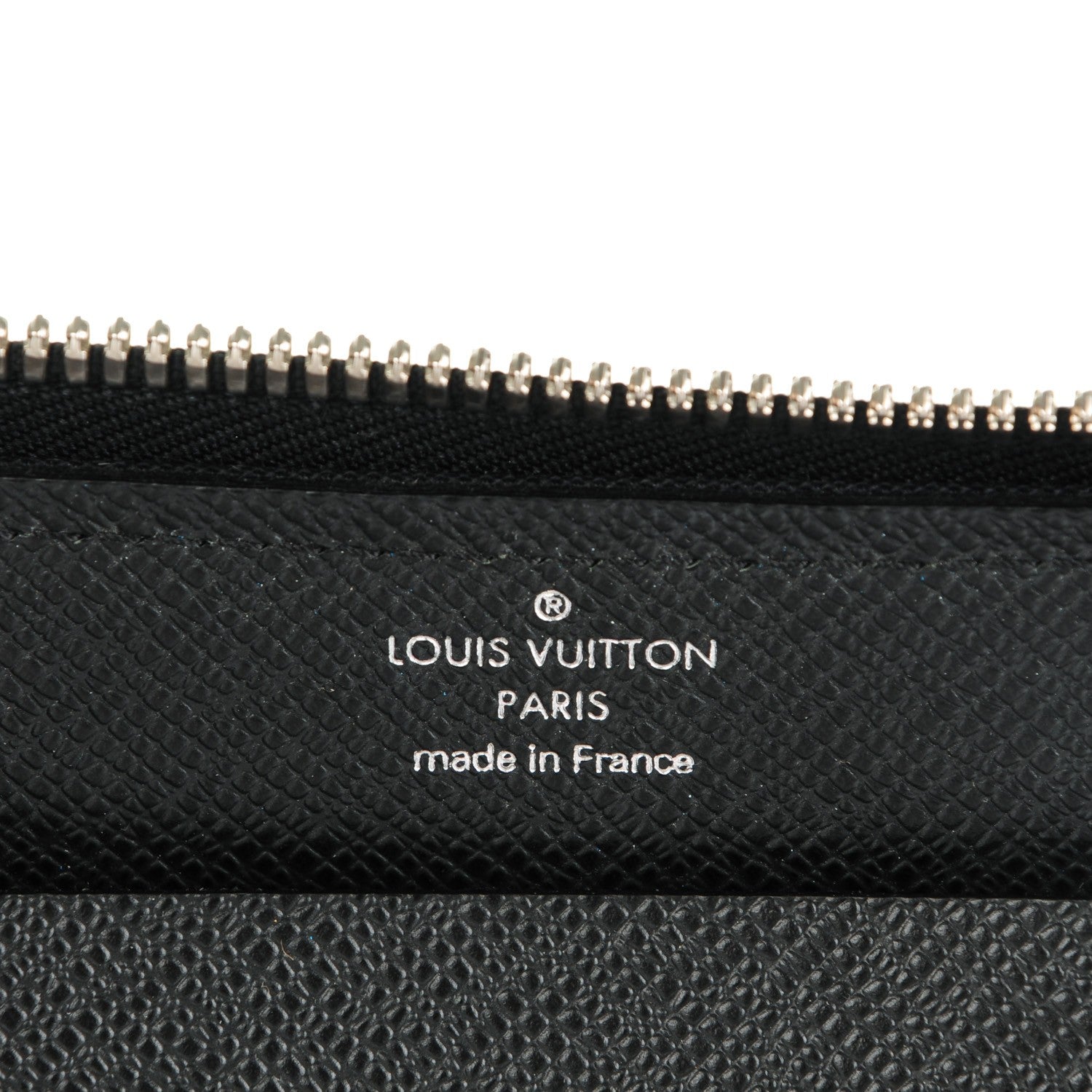 Louis Vuitton Taiga Vladimir Business Portfolio Briefcase Ardoise 6 of 10
