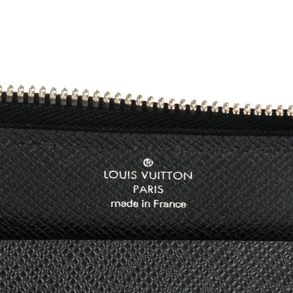Louis Vuitton Taiga Vladimir Business Portfolio Briefcase Ardoise 6 of 10