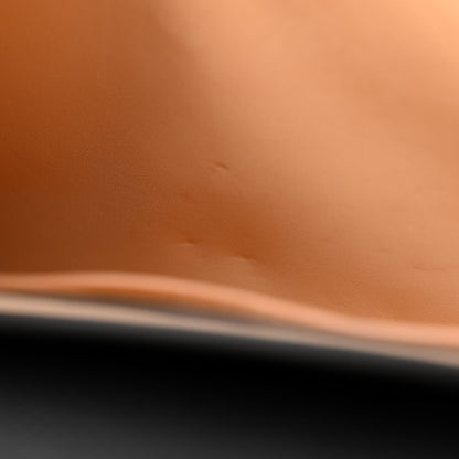 Moynat Carat Calfskin Gabrielle Clutch Black 7 of 10