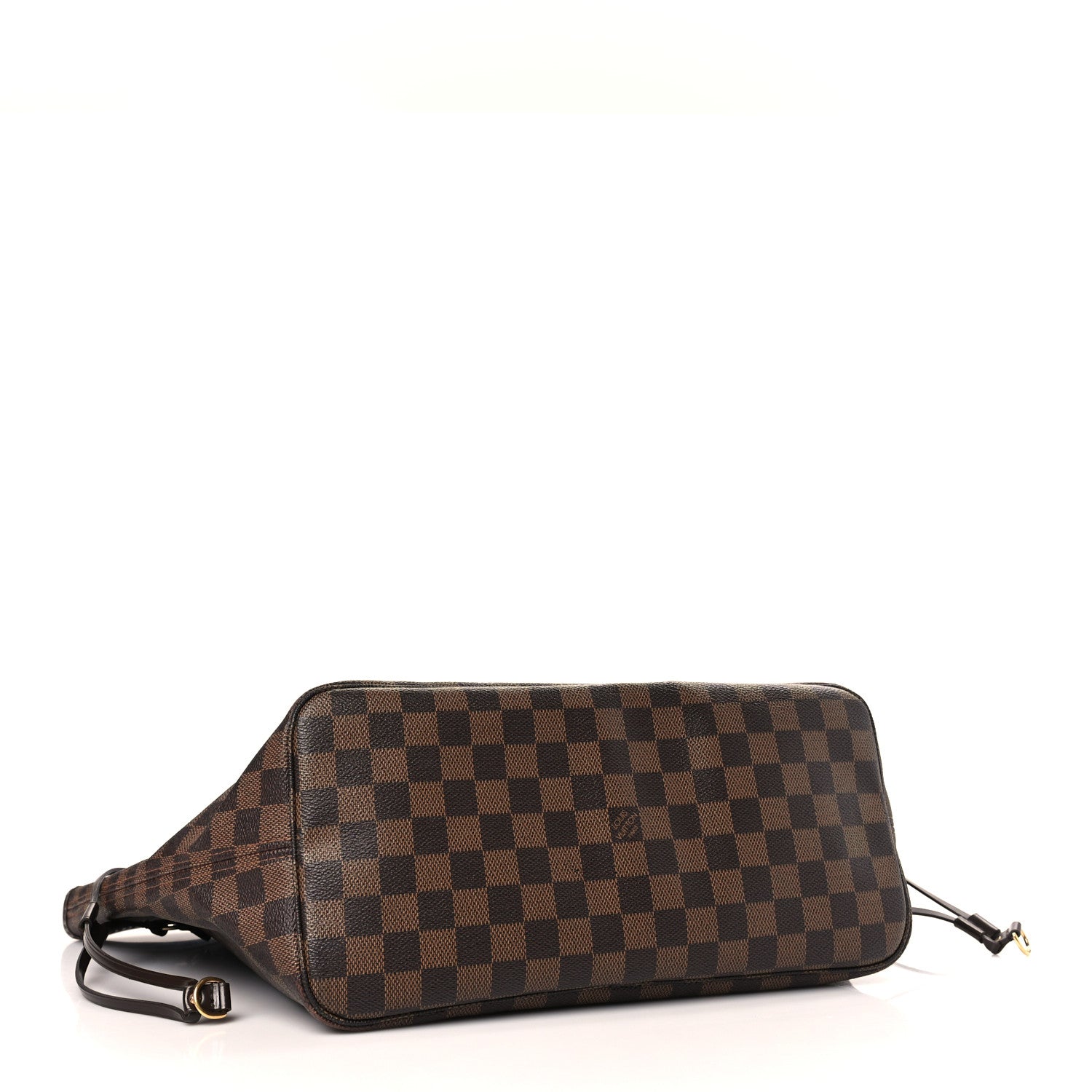 Louis Vuitton Damier Ebene Neverfull MM 4 of 8