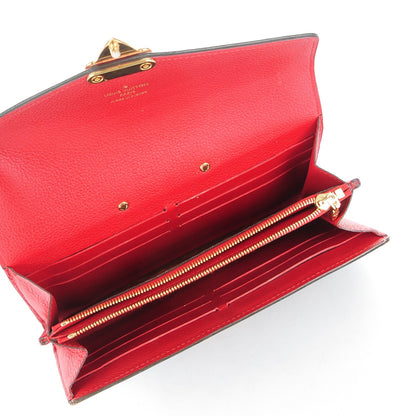 Louis Vuitton Monogram Pallas Wallet Cherry 5 of 7