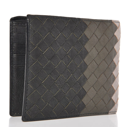Bottega Veneta Nappa Intrecciato Bi-Fold Wallet 3 of 8