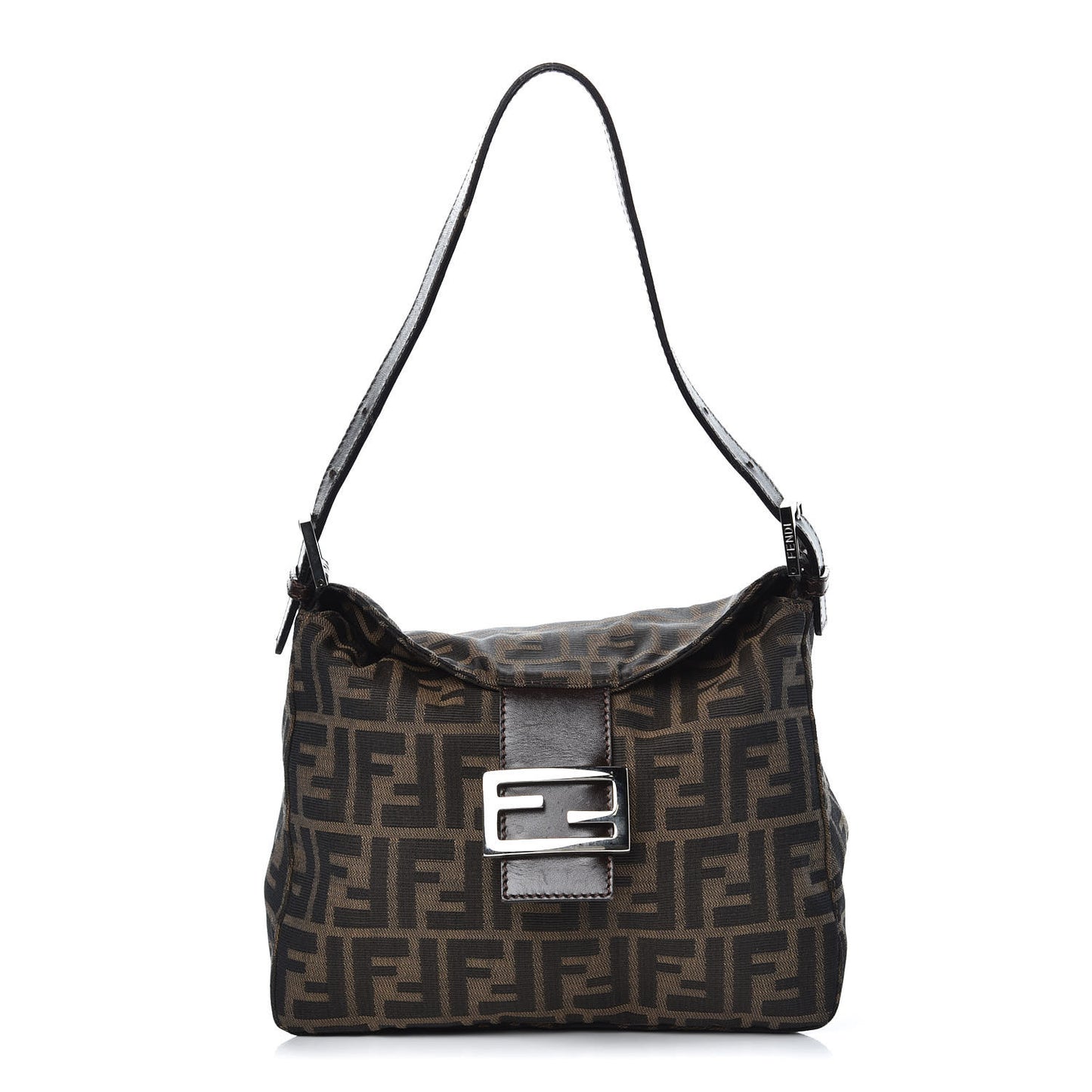 Zucca Shoulder Bag Tobacco
