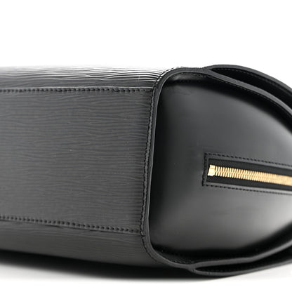 Louis Vuitton Epi Pont-Neuf Black 9 of 9