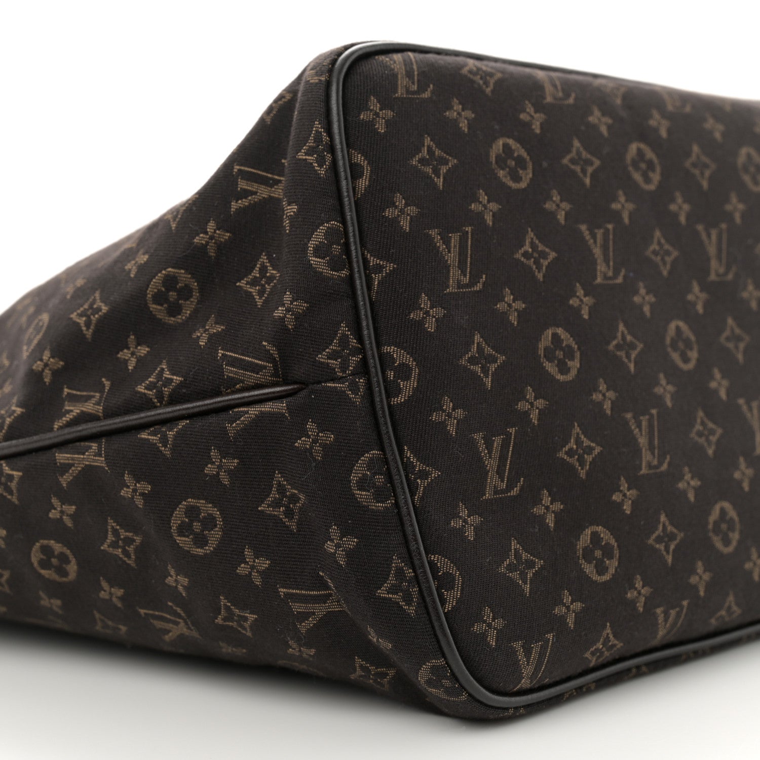 Louis Vuitton Monogram Idylle Neverfull MM Fusain 8 of 9