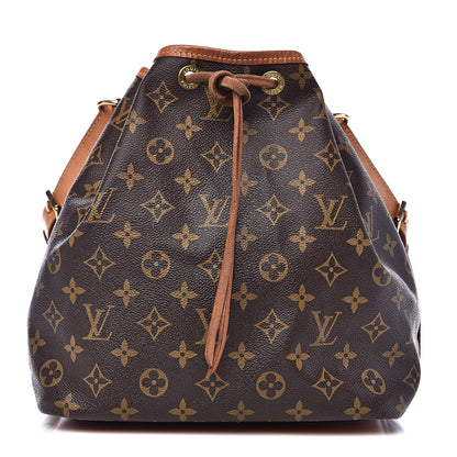 Louis Vuitton Monogram Petit Noe 1 of 11