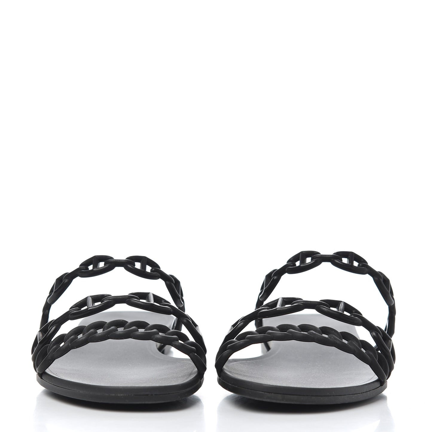 TPU Rivage Sandals 36 Black