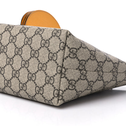 Gucci GG Supreme Monogram Kids Pineapple Tote 10 of 11