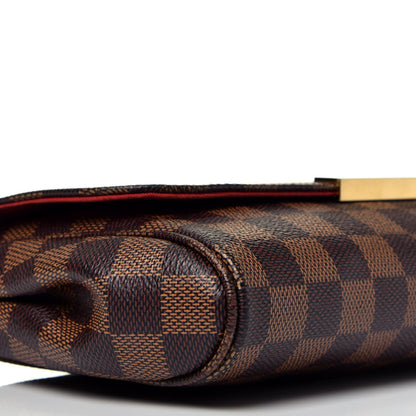 Louis Vuitton Damier Ebene Favorite MM 10 of 11