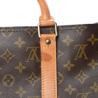Louis Vuitton Monogram Keepall 50 7 of 19