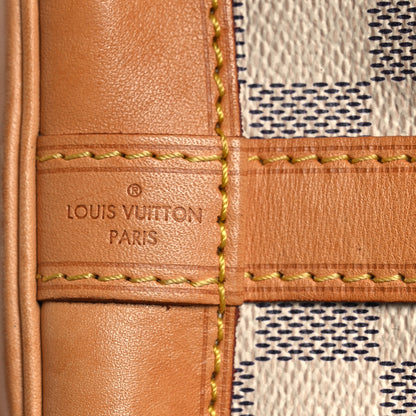 Louis Vuitton Damier Azur Noe BB 6 of 15