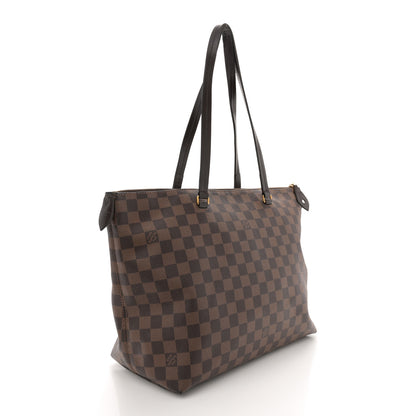 Louis Vuitton Damier Ebene Iena MM 3 of 17