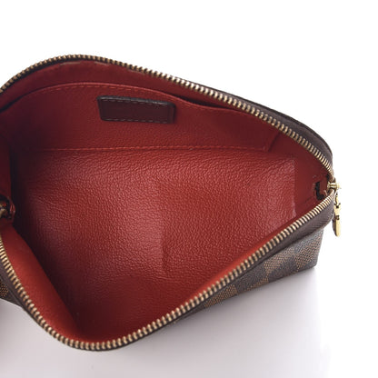 Louis Vuitton Damier Ebene Cosmetic Pouch 5 of 14