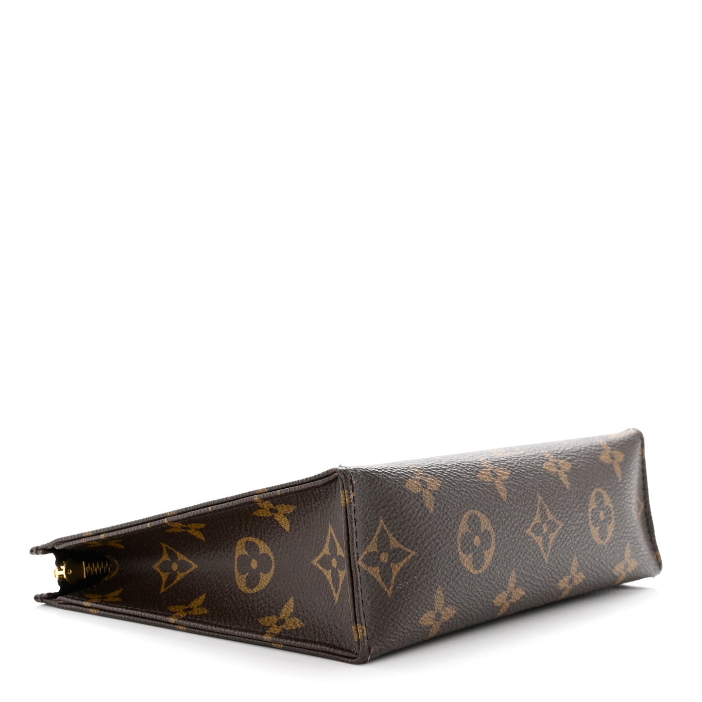 Monogram Toiletry Pouch 19