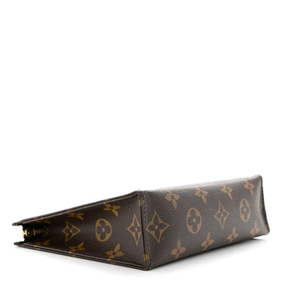 Louis Vuitton Monogram Toiletry Pouch 19 4 of 6