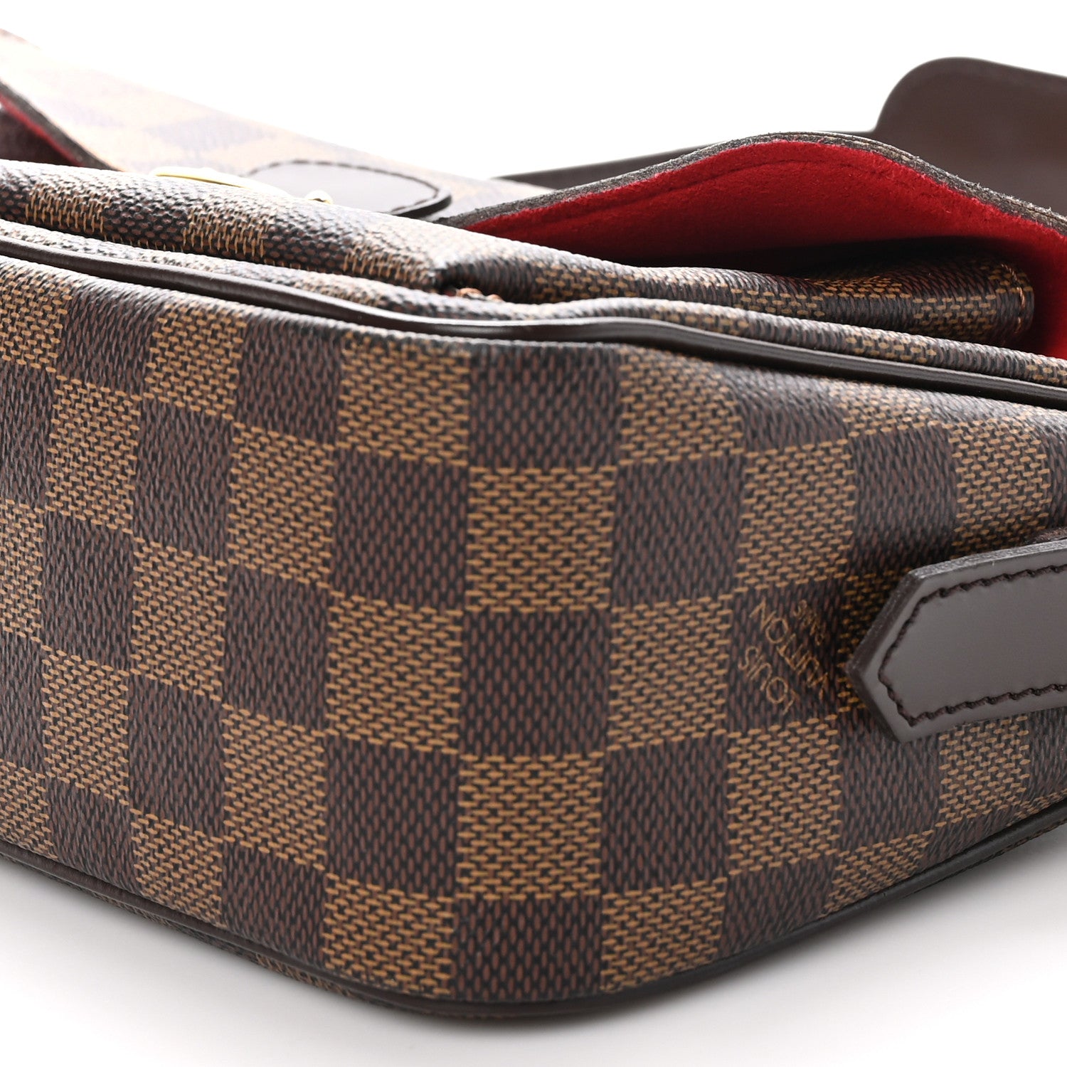 Louis Vuitton Damier Ebene Ravello GM 9 of 9