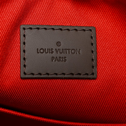 Louis Vuitton Damier Ebene South Bank Besace 6 of 11