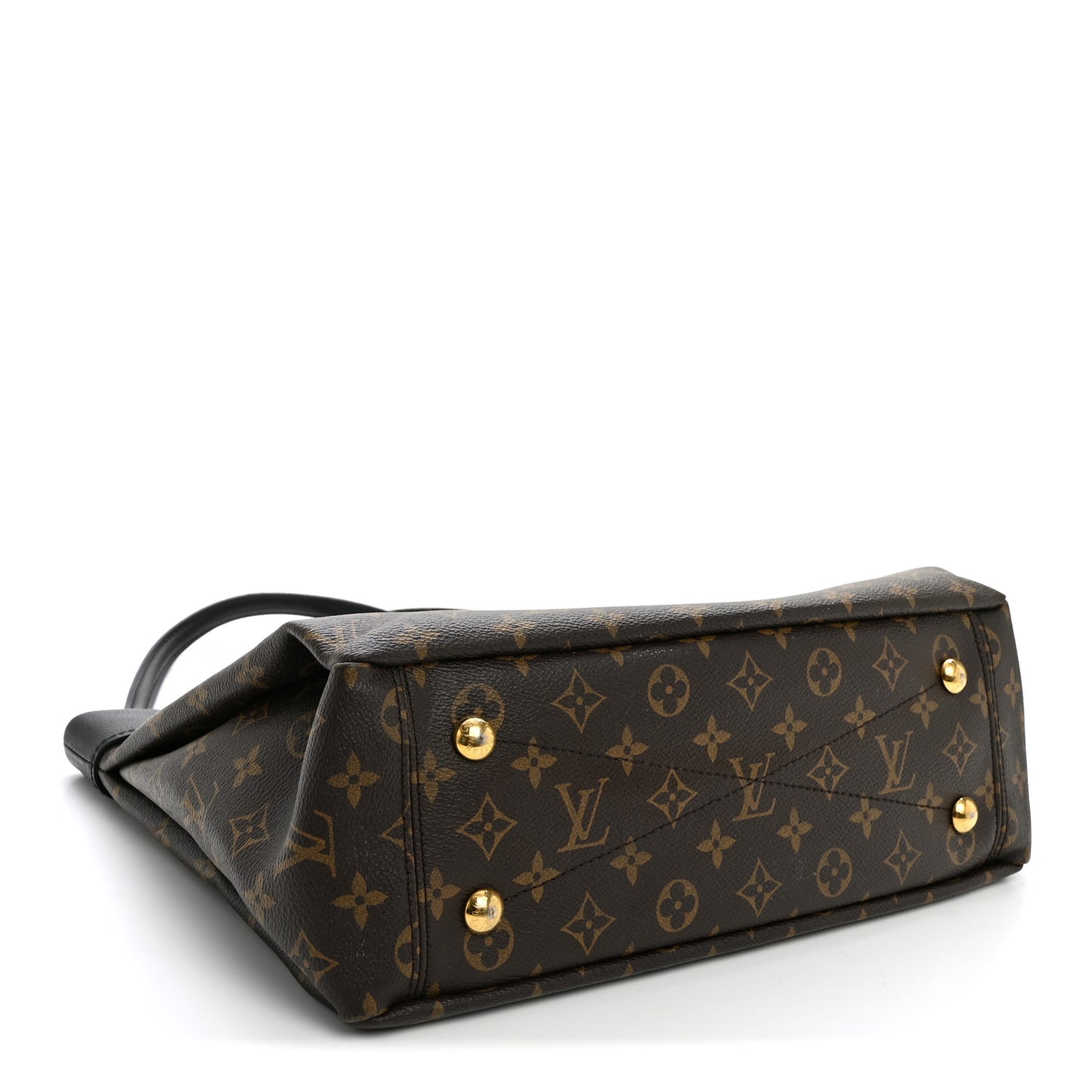 Monogram Pallas Shopper Black