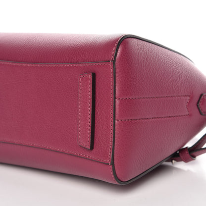 Givenchy Sugar Goatskin Mini Antigona Orchid Purple 9 of 9