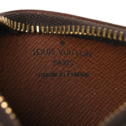 Louis Vuitton Monogram Key Pouch 6 of 7
