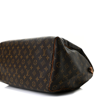 Louis Vuitton Monogram Speedy 40 15 of 15