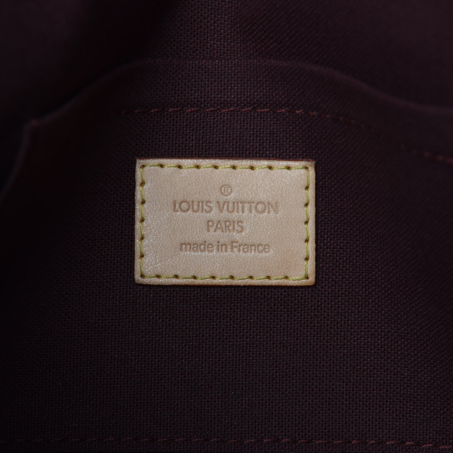 Louis Vuitton Monogram Favorite MM 6 of 9