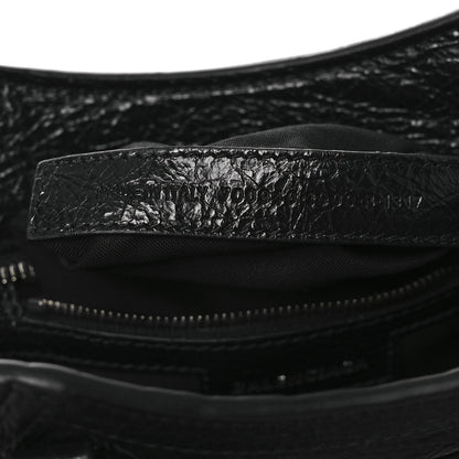 Balenciaga Agneau Arena Neo Cagole Handbag XS Black 8 of 11