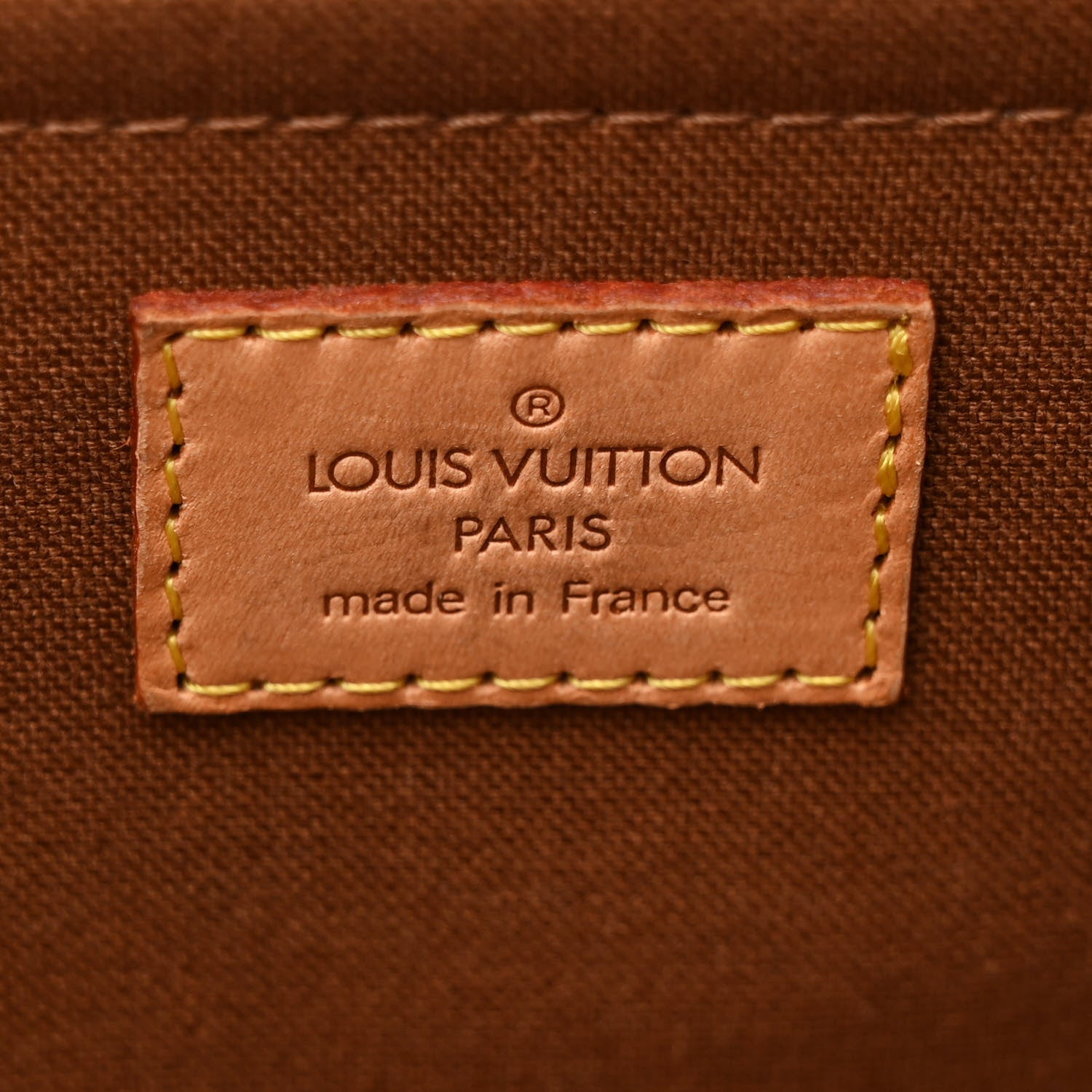Louis Vuitton Monogram Popincourt 6 of 10