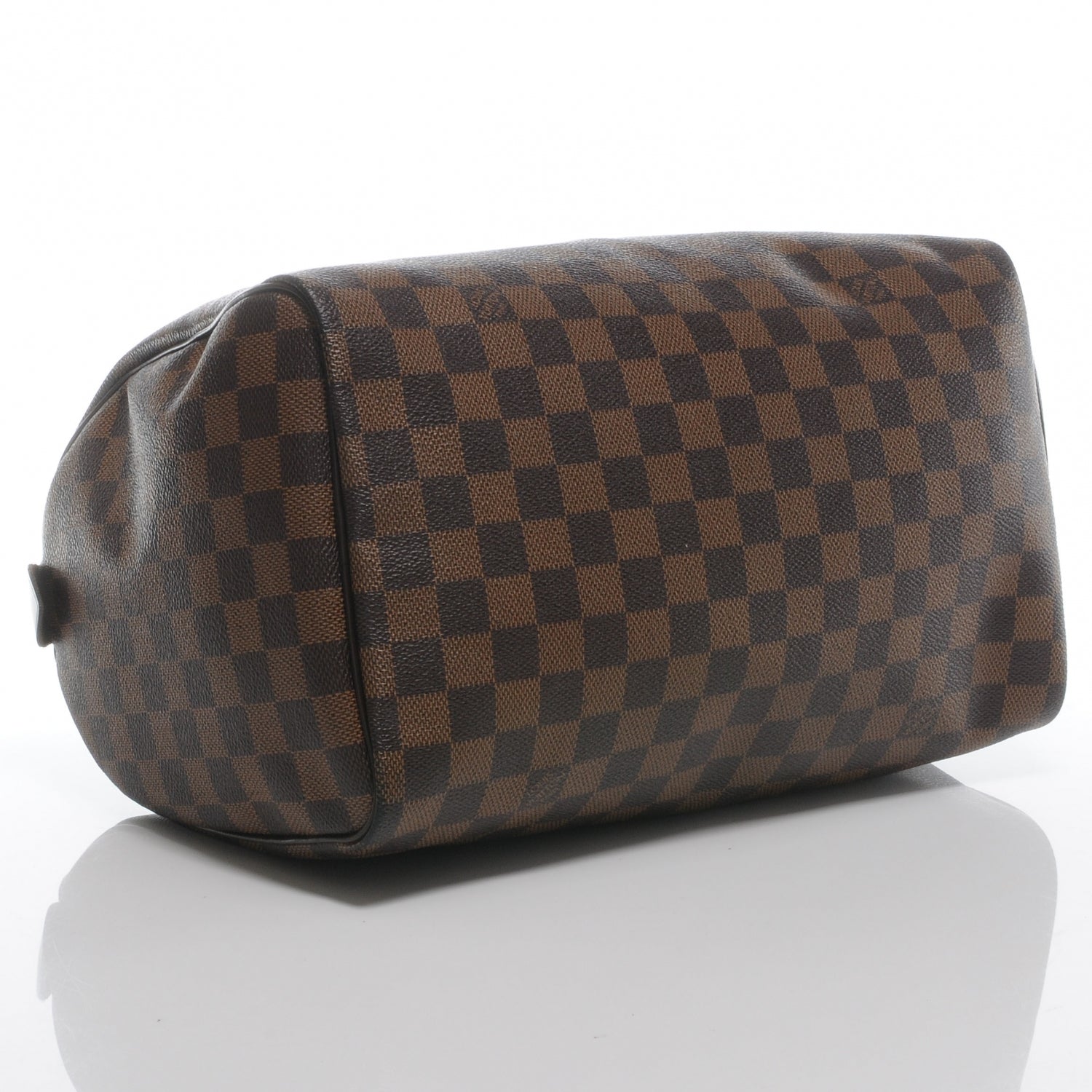 Louis Vuitton Damier Ebene Speedy 30 5 of 7