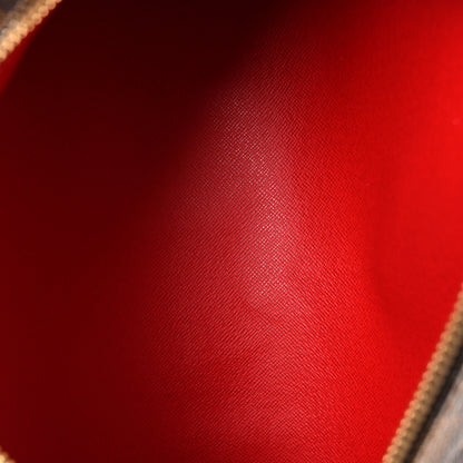 Louis Vuitton Damier Ebene Papillon 26 5 of 9