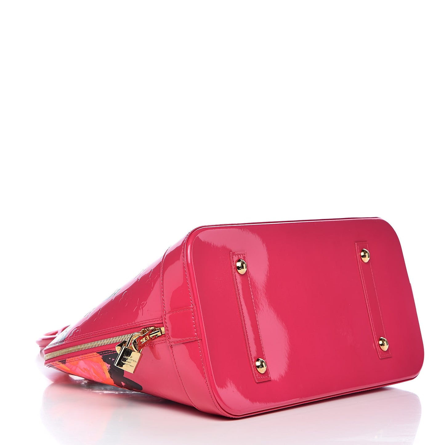 Vernis Roses Alma MM Rose Pop