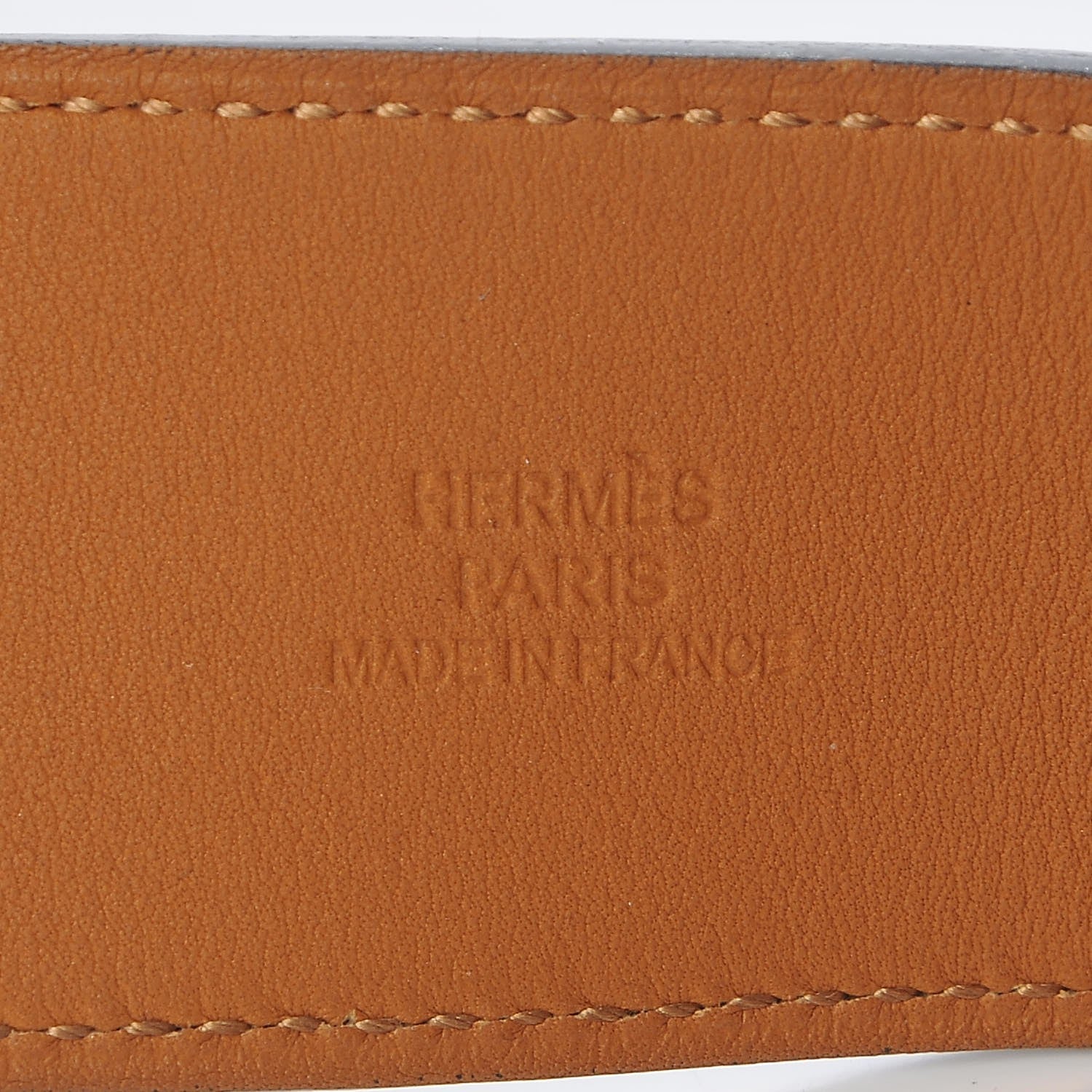 Hermes Chamonix Kelly Dog Bracelet Chocolate 5 of 5