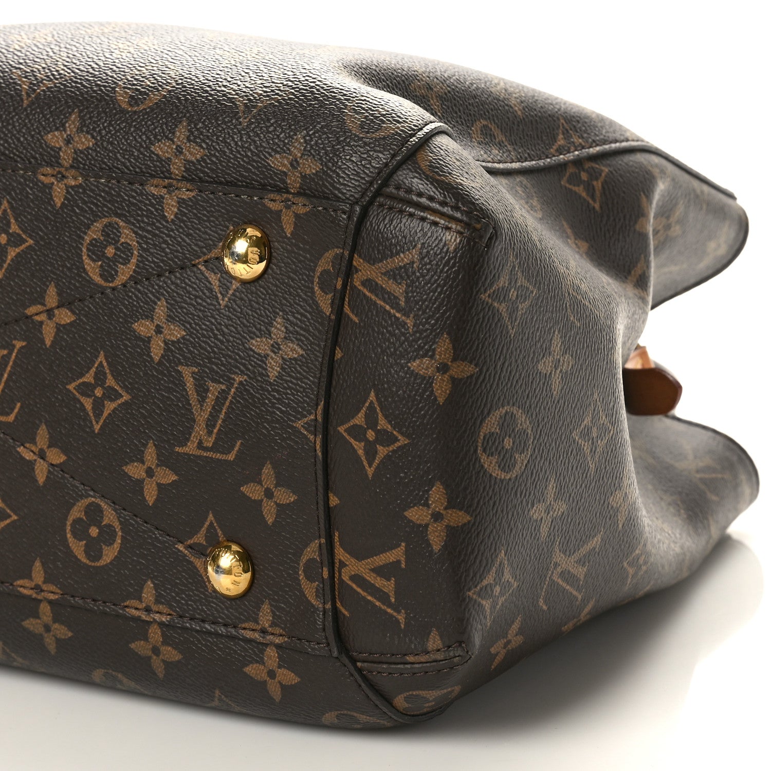 Louis Vuitton Monogram Montaigne GM 10 of 12