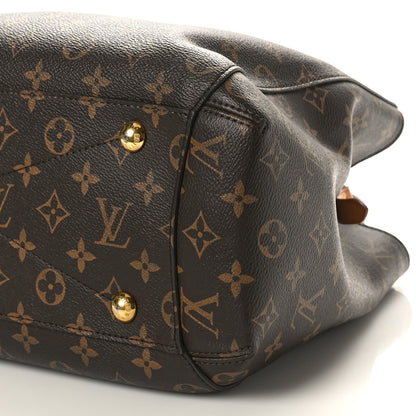 Louis Vuitton Monogram Montaigne GM 10 of 12