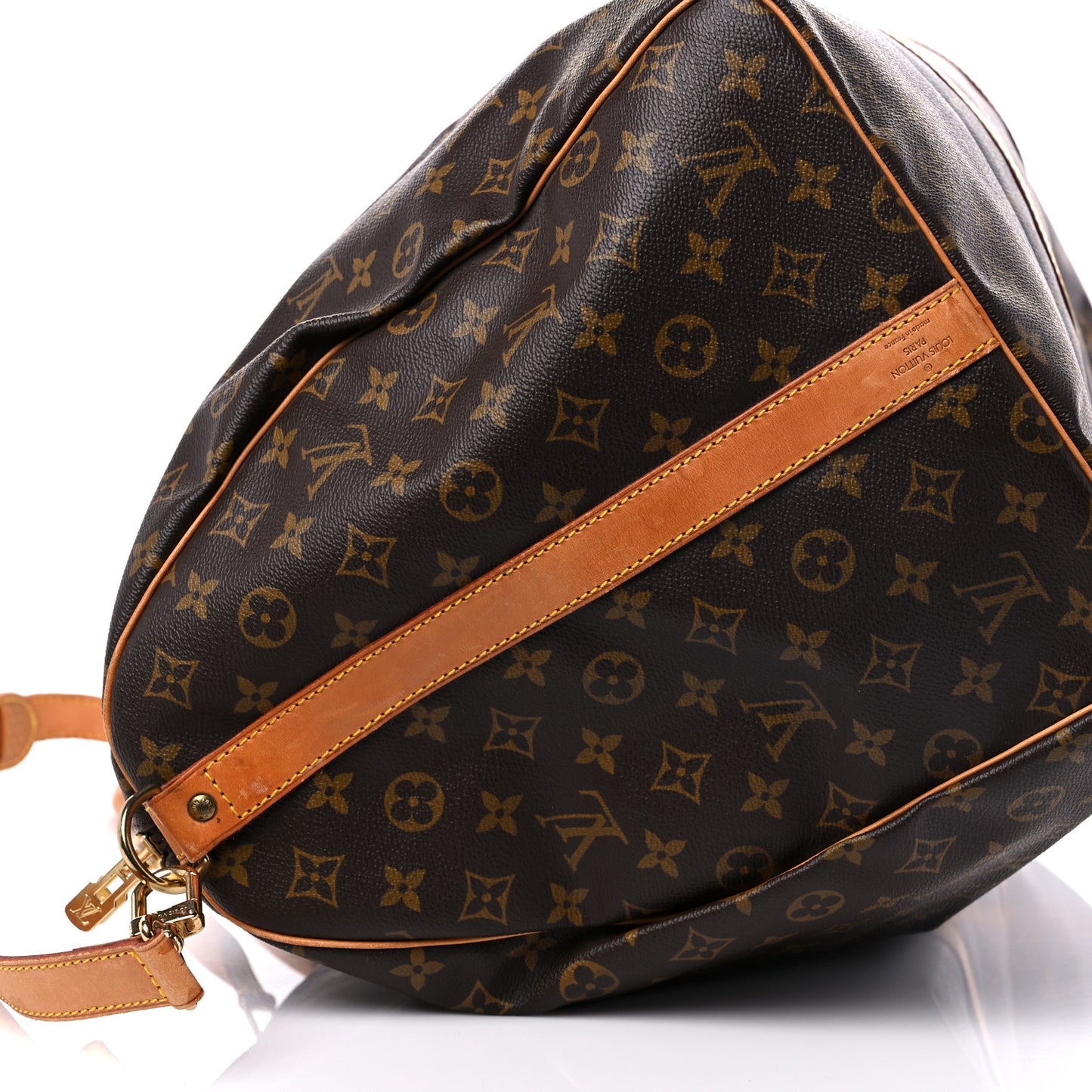 Monogram Keepall Bandouliere 60
