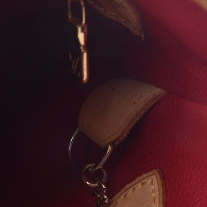 Louis Vuitton Monogram Cerises Bucket Bag 9 of 15