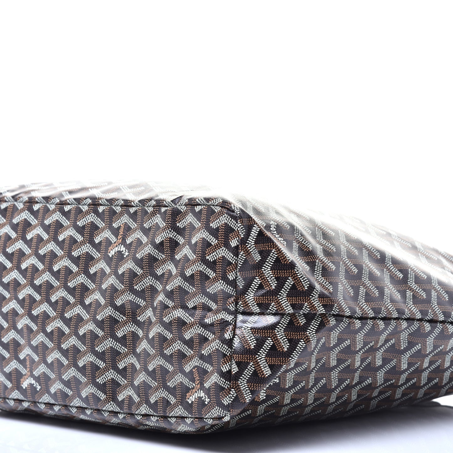 Goyardine Saint Louis PM Black