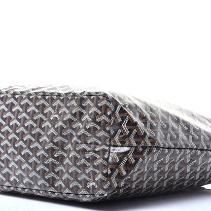 Goyard Goyardine Saint Louis PM Black 7 of 8