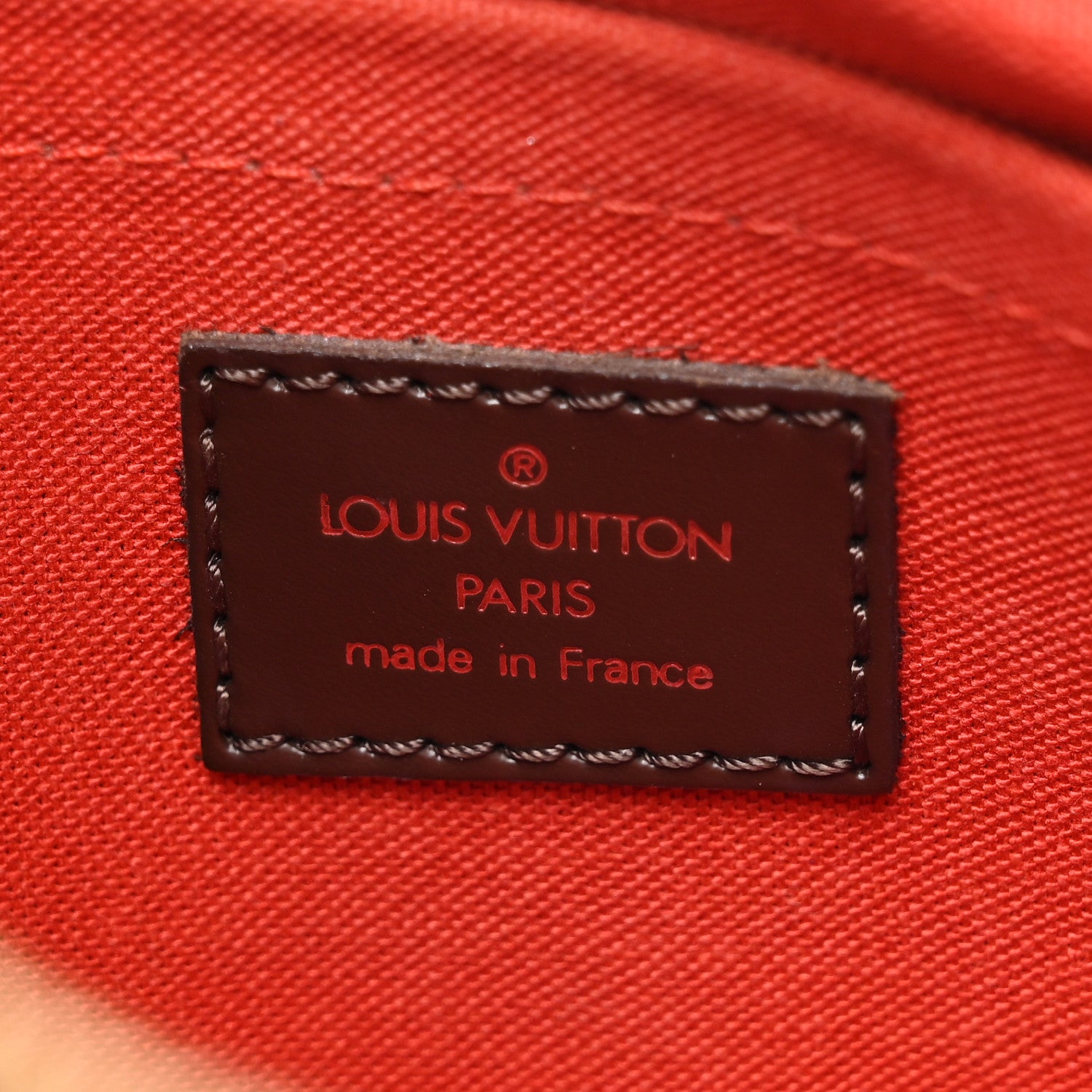 Louis Vuitton Damier Ebene Illovo PM 6 of 13